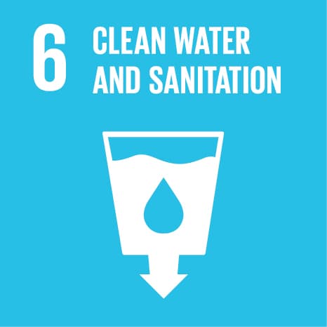 UN Sustainable Development Goal 6: Clean Water & Sanitation
