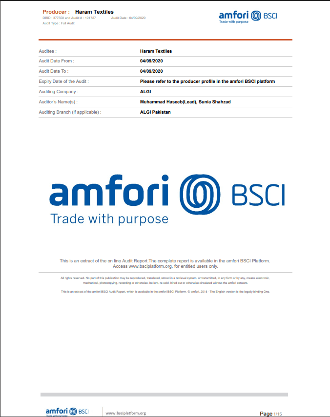 ISO 9001:2008 certified certificate